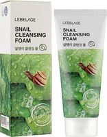 Пенка для умывания "Snail Cleansing Foam" (100 мл)