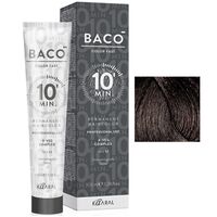 Краситель для волос "Перманентный" тон: 5.30 светлый каштан золотистый натуральный