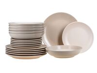 Набор посуды керамической (18 предметов)