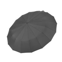 Зонт "AmeYoke" (серый; арт. RB16P)