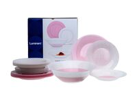 Набор посуды "Poppy pink" (19 предметов)