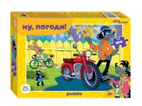 Пазл "Ну, погоди!" (104 элемента)
