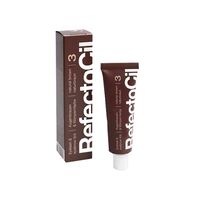 Краска для бровей и ресниц "RefectoCil" тон: 3, коричневый