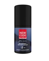 Дезодорант-антиперспирант для мужчин "Антибактериальный эффект" (ролик; 50 мл)