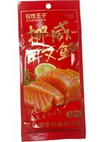 Мучная закуска "Своенравный принц со вкусом маринованный лосось" (18 г)