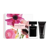 Подарочный набор "For Her Eau De Toilette Perfumed Set" (туалетная вода, лосьон для тела)