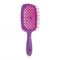 Расчёска для волос "Superbrush Small Violet Fuchsia"