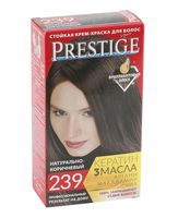 Крем-краска для волос "Vips Prestige" тон: 239, натурально-коричневый