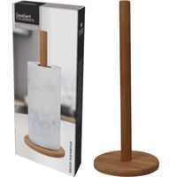 Подставка для бумажных полотенец "Бамбуковая" (12,5х31,5 см)