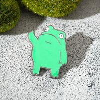 Значок "Лягушка"