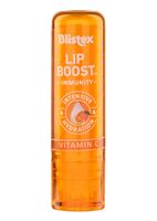 Бальзам для губ "Lip Boost Immunity" тон: прозрачный