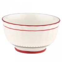 Пиала фарфоровая "Карельская брусника" (500 мл)