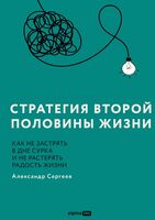 Стратегия второй половины жизни. Как не застрять в дне сурка и не растерять радость жизни
