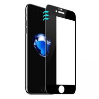 Защитное стекло Case 3D для iPhone 7 Plus (черное)