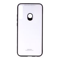 Чехол Case для Huawei P40 lite E / Y7P / Honor 9C (белый)