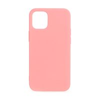 Чехол Case для iPhone 12 (светло-розовый)