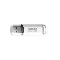 USB Flash Drive 32Gb A-Data C906 (White)