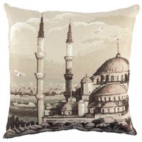 Вышивка крестом "Стамбул. Голубая мечеть" (420х420 мм)