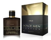 Парфюмерная вода для мужчин "Dolce Men Gold" (100 мл)