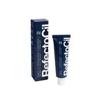 Краска для бровей и ресниц "RefectoCil" тон: 2, иссиня-чёрный