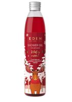 Гель для душа "Имбирь и корица" (320 мл)