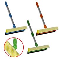 Щетка для мытья окон "С телескопической ручкой"