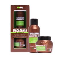 Подарочный набор "Macadamia" (шампунь, кондиционер)