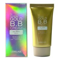 BB-крем для лица "Dr. Derma Gold BB Cream" SPF 50