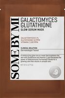 Тканевая маска для лица "Galactomyces Glutathione Glow Serum" (22 г)