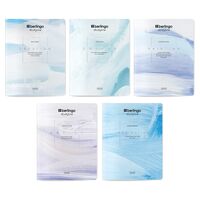 Тетрадь полуобщая в клетку "Color Storm" (24 листа)