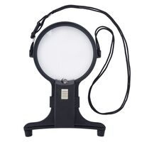 Лупа шейная с подсветкой "Hobby&Pro"