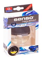Ароматизатор жидкий "Senso Regulated" (New Car; 10 мл; арт. 6337)