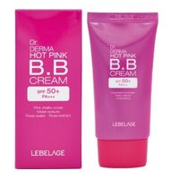 BB-крем для лица "Dr. Derma Hot Pink BB Cream" SPF 50