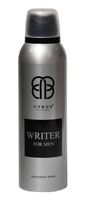 Дезодорант для мужчин "Writer" (спрей; 200 мл)