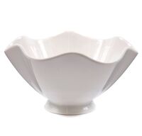 Салатник фарфоровый "Маршмеллоу" (1 л)