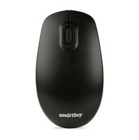 Мышь беспроводная Smartbuy One 301AG-K (черная)