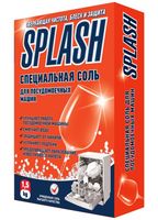 Соль для посудомоечных машин "Splash" (1,5 кг)
