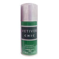 Дезодорант для мужчин "Vetiver Chic" (150 мл)