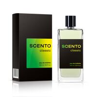 Туалетная вода для мужчин "Classic" (100 мл)