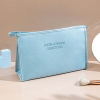 Косметичка "Fashion" (голубая)