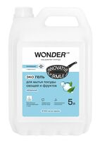 Гель для мытья посуды, овощей и фруктов "Нейтральный" (5 л)
