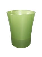 Цветочный горшок "Арте-дея" (2 л; зелёное-яблоко)