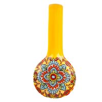 Подставка под ложку "Arabesque" (23 см; желтый)