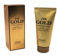 Пенка для умывания "24K Gold" (100 мл)