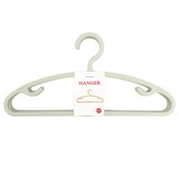 Вешалка для одежды пластмассовая (5 шт.; арт. DV-H-2354)