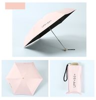 Зонт "Классик мини" (розовый)