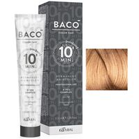 Краситель для волос "Перманентный" тон: 9.30 очень светлый блондин золотистый натуральный