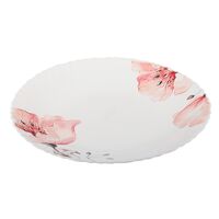 Тарелка стеклянная "Роселла" (240 мм)