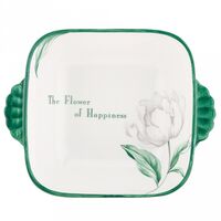 Салатник фарфоровый "The Flower of Happiness" (700 мл)