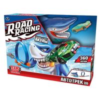 Автотрек "Road Racing. Акула"